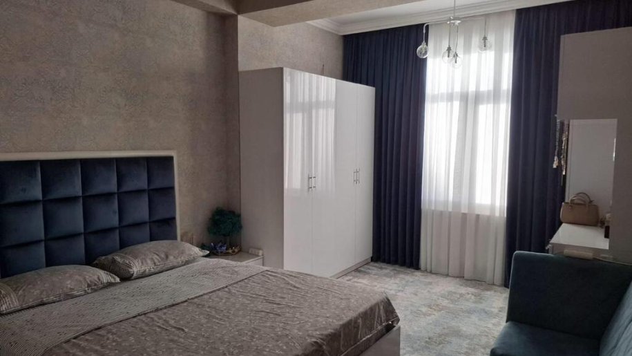 Satılır 3 otaqlı yeni tikili, 135 m², Memar Əcəmi m.-10