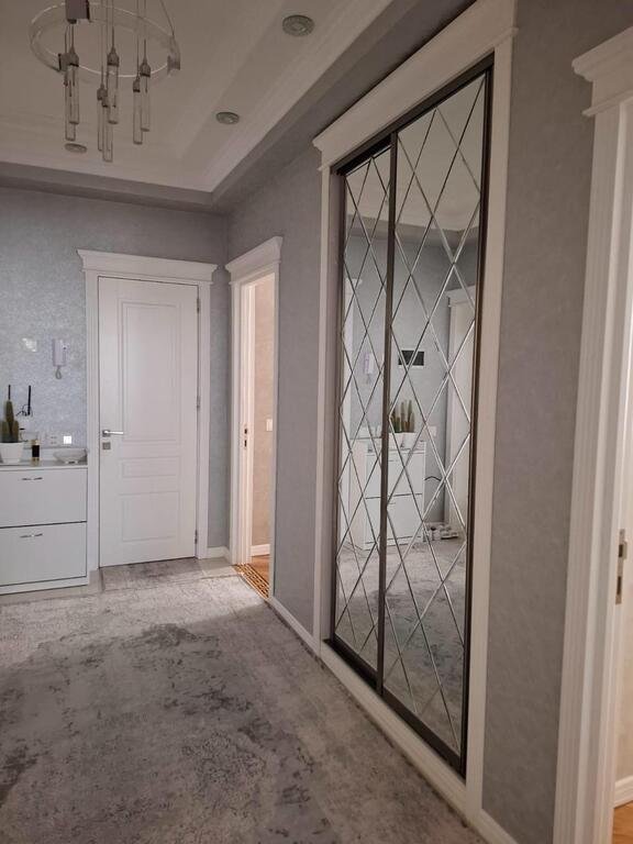 Satılır 3 otaqlı yeni tikili, 135 m², Memar Əcəmi m.-14