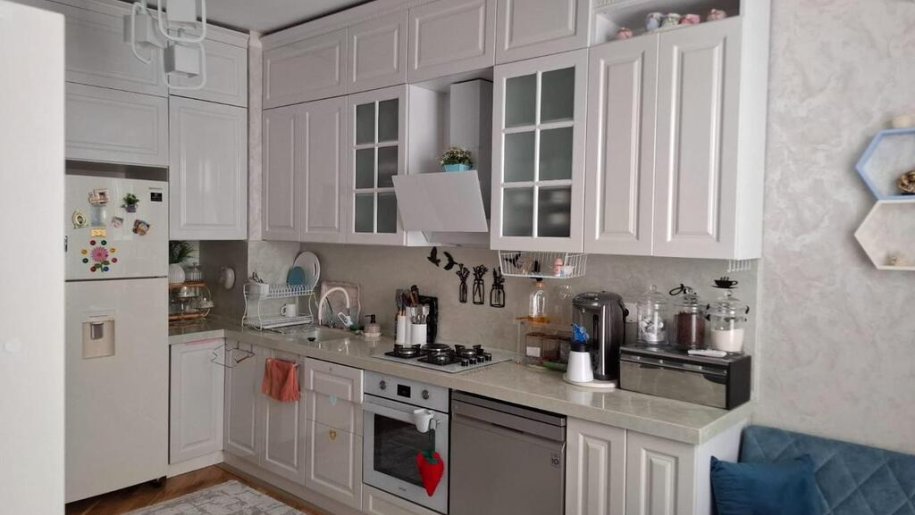 Satılır 3 otaqlı yeni tikili, 135 m², Memar Əcəmi m.-19