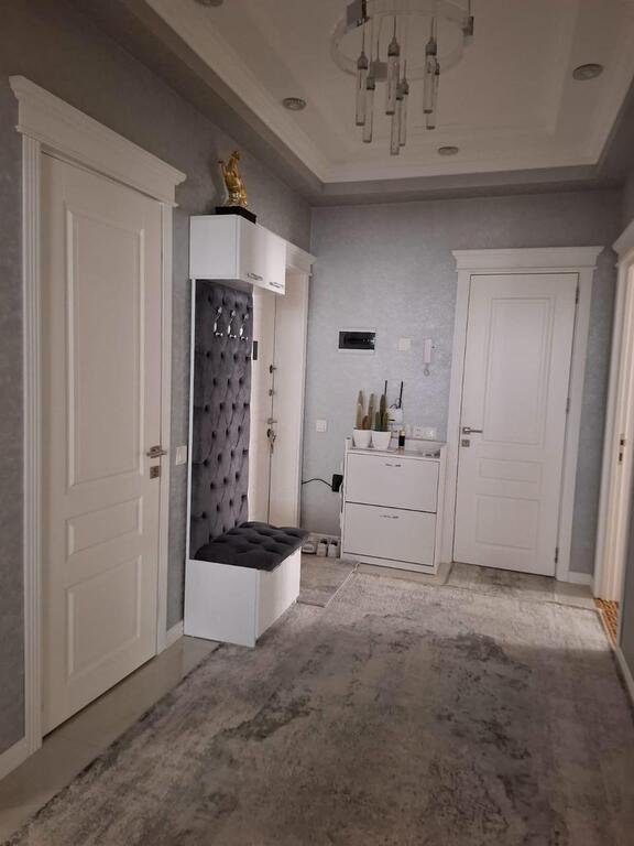 Satılır 3 otaqlı yeni tikili, 135 m², Memar Əcəmi m.-20