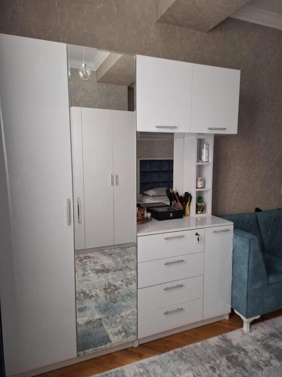 Satılır 3 otaqlı yeni tikili, 135 m², Memar Əcəmi m.-24