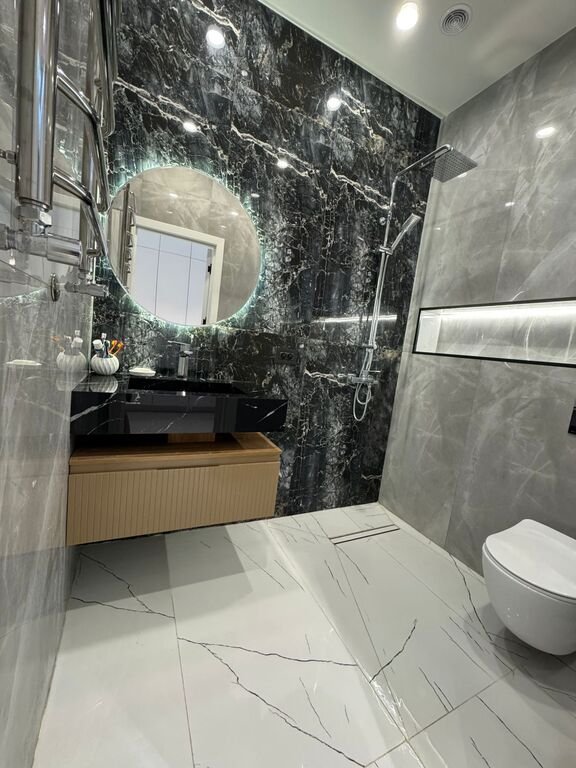 Satılır 3 otaqlı yeni tikili, 84 m², Azadlıq Prospekti m.-3