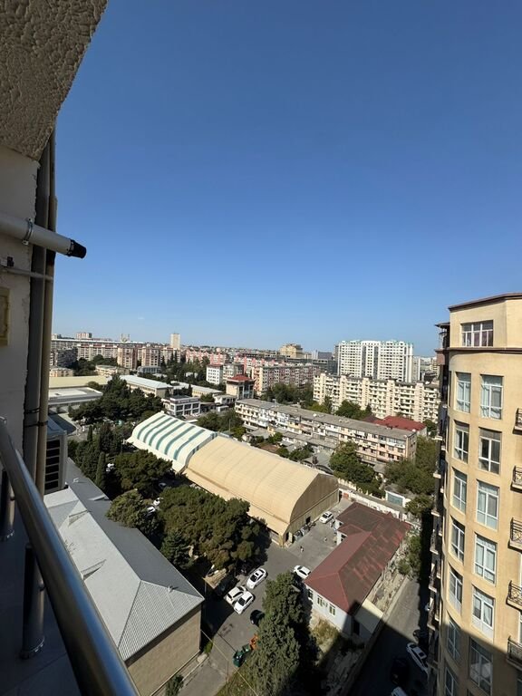 Satılır 3 otaqlı yeni tikili, 84 m², Azadlıq Prospekti m.-7