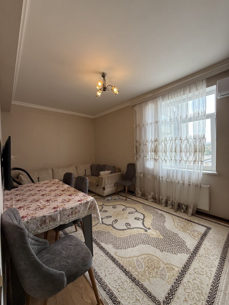 Satılır 2 otaqlı yeni tikili, 67 m², Yasamal-4