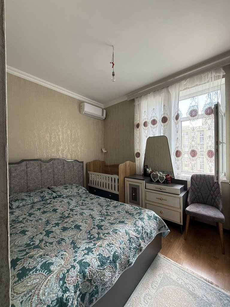 Satılır 2 otaqlı yeni tikili, 67 m², Yasamal-9