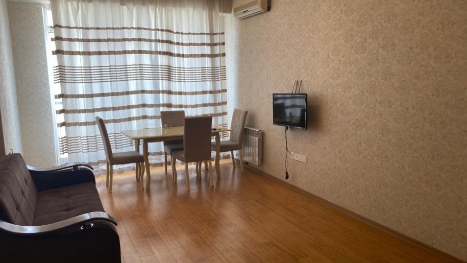 Kirayə verilir 2 otaqlı yeni tikili, 65 m², 20 Yanvar m.-3