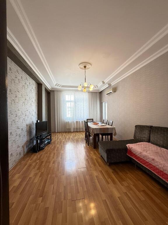 Satılır 3 otaqlı yeni tikili, 118 m², Həzi Aslanov m.-2