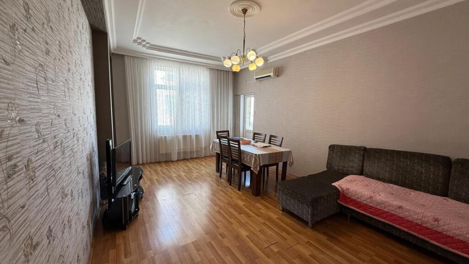 Satılır 3 otaqlı yeni tikili, 118 m², Həzi Aslanov m.-3