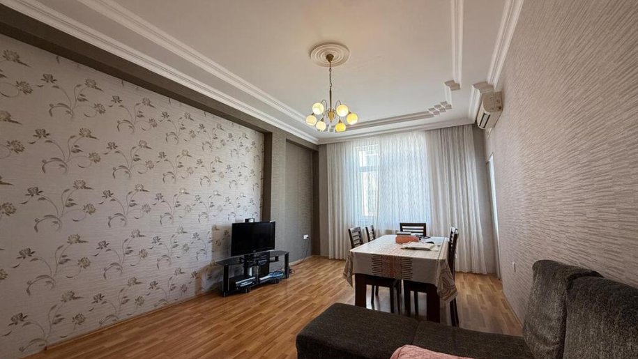 Satılır 3 otaqlı yeni tikili, 118 m², Həzi Aslanov m.-6