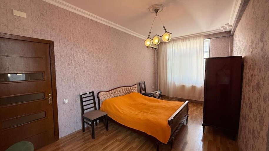 Satılır 3 otaqlı yeni tikili, 118 m², Həzi Aslanov m.-15