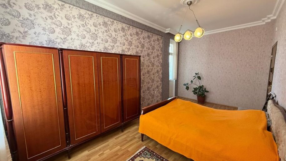 Satılır 3 otaqlı yeni tikili, 118 m², Həzi Aslanov m.-16