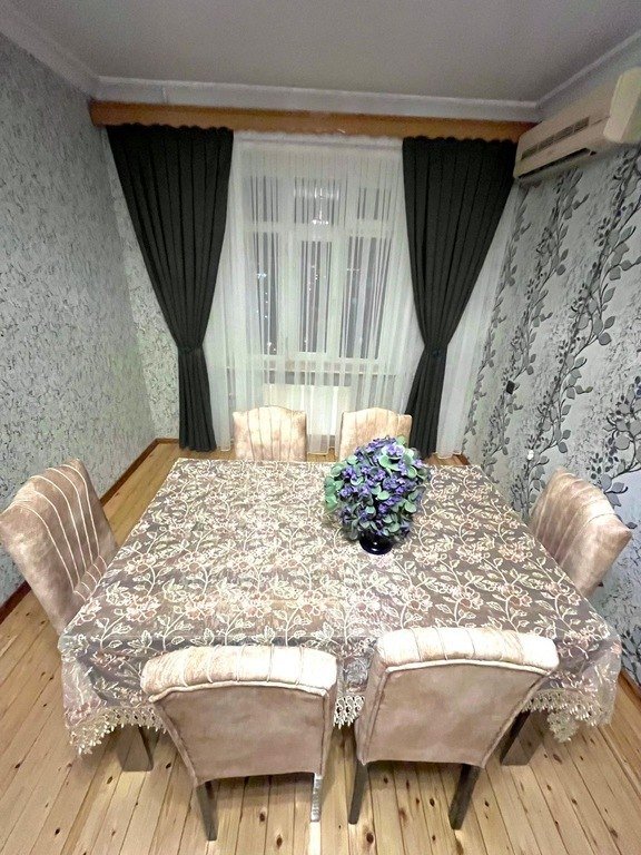 Kirayə verilir 3 otaqlı köhnə tikili, 80 m², Həzi Aslanov m.-4