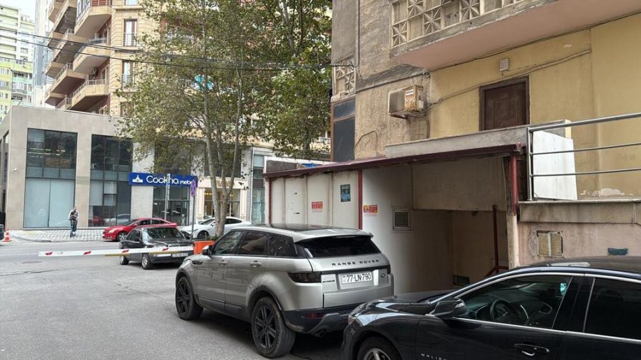 80 m<sup>2</sup> ofis icarəyə verilir, 8 noyabr-19