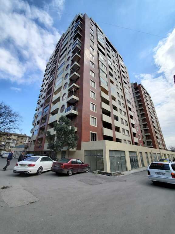 Satılır 3 otaqlı yeni tikili, 100 m², Nəriman Nərimanov m.-1