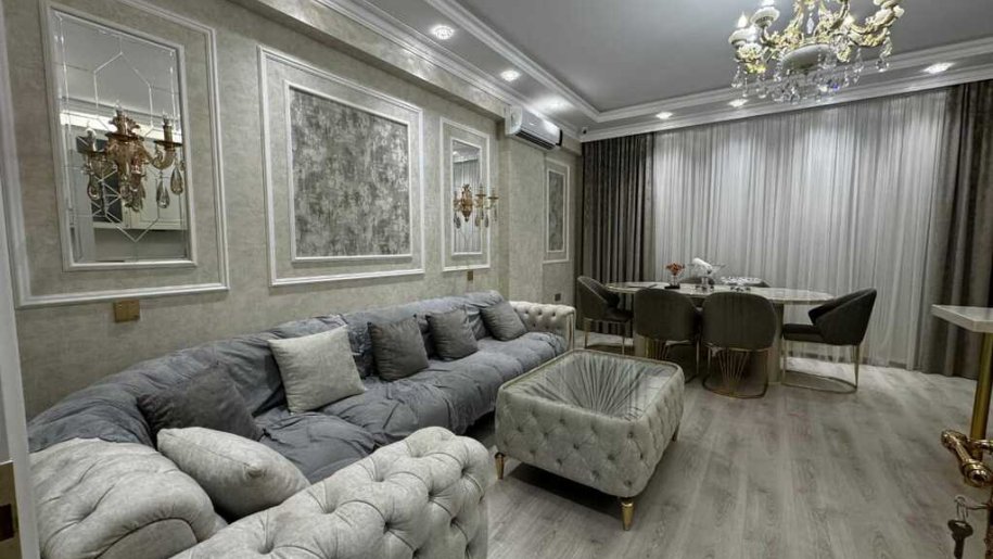 Satılır 3 otaqlı yeni tikili, 100 m², Nəriman Nərimanov m.-2