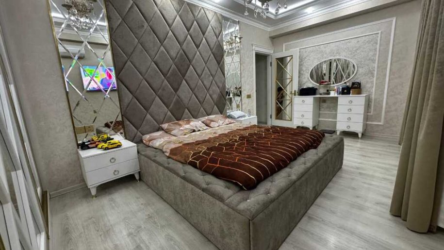 Satılır 3 otaqlı yeni tikili, 100 m², Nəriman Nərimanov m.-5