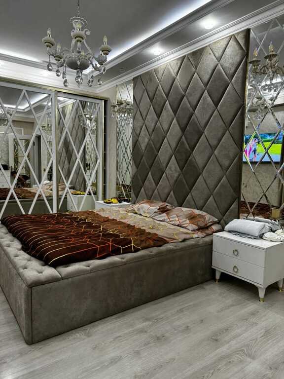 Satılır 3 otaqlı yeni tikili, 100 m², Nəriman Nərimanov m.-6