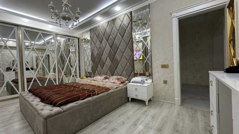 Satılır 3 otaqlı yeni tikili, 100 m², Nəriman Nərimanov m.-8