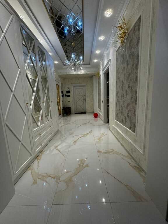 Satılır 3 otaqlı yeni tikili, 100 m², Nəriman Nərimanov m.-9