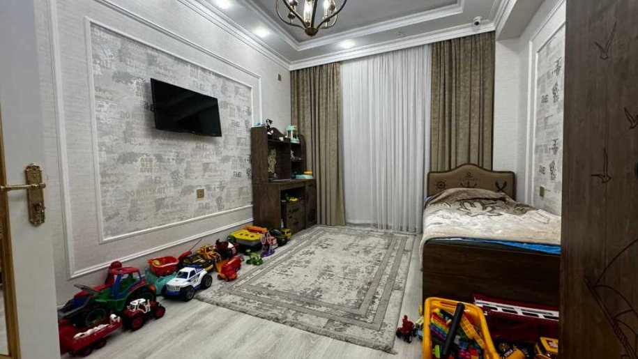 Satılır 3 otaqlı yeni tikili, 100 m², Nəriman Nərimanov m.-11