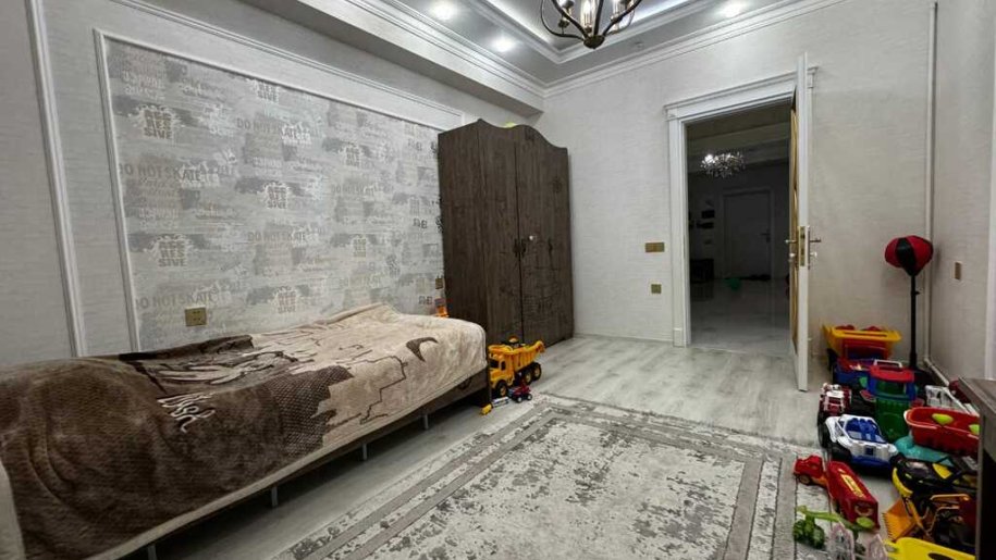 Satılır 3 otaqlı yeni tikili, 100 m², Nəriman Nərimanov m.-12