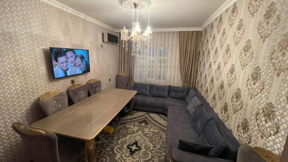 Satılır 3 otaqlı köhnə tikili, 70 m², Həzi Aslanov m.-1