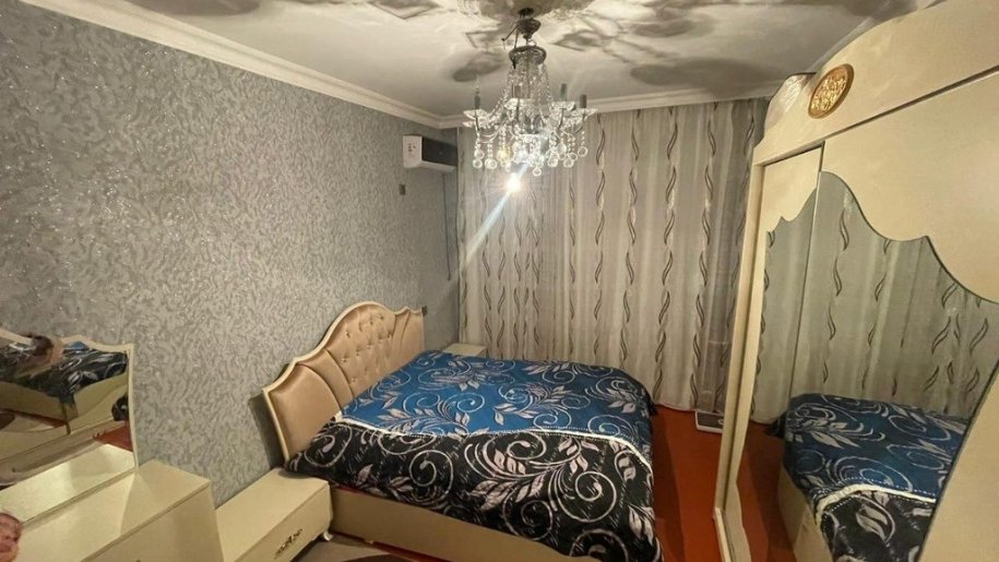 Satılır 3 otaqlı köhnə tikili, 70 m², Həzi Aslanov m.-7
