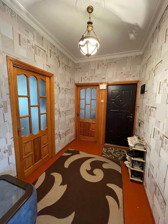Satılır 3 otaqlı köhnə tikili, 70 m², Həzi Aslanov m.-9