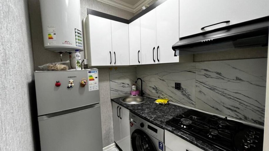 Kirayə verilir 2 otaqlı köhnə tikili, 35 m², 20 Yanvar m.-5