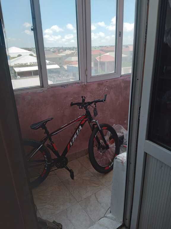 Satılır 2 otaqlı köhnə tikili, 40 m², Bakıxanov (Razin)-4