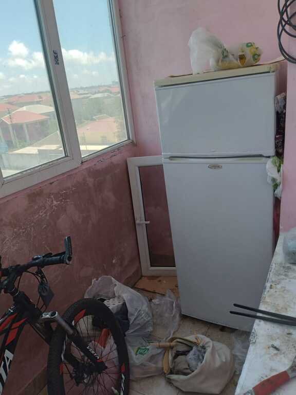 Satılır 2 otaqlı köhnə tikili, 40 m², Bakıxanov (Razin)-8
