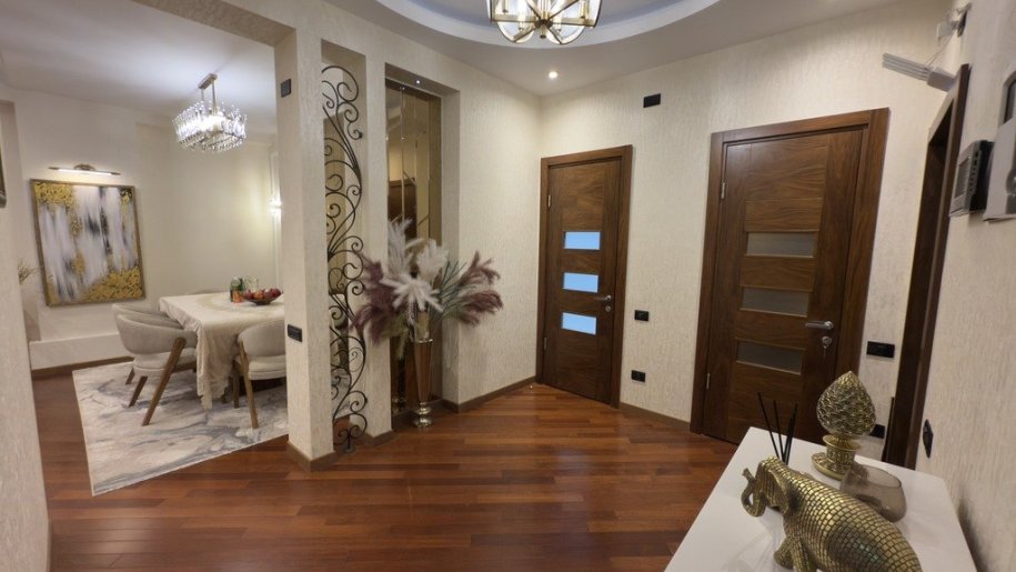 Satılır 3 otaqlı yeni tikili, 95 m², Nəriman Nərimanov m.-1