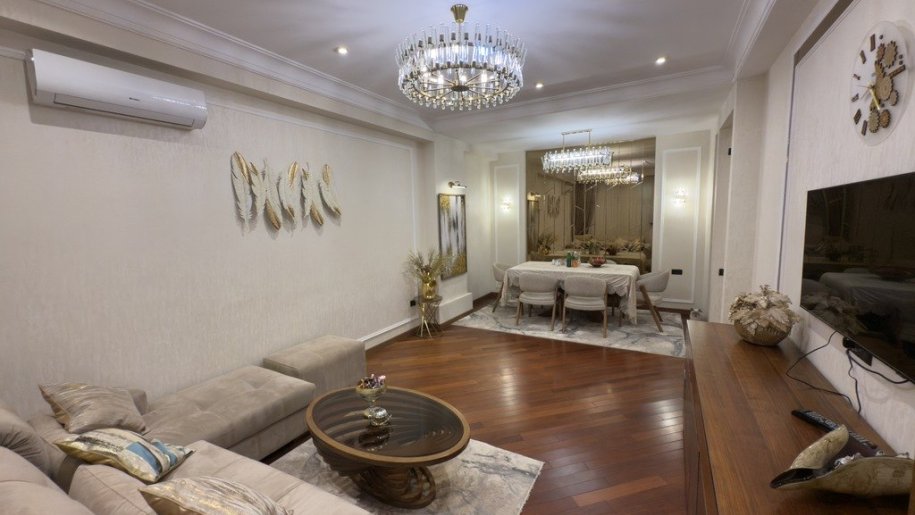 Satılır 3 otaqlı yeni tikili, 95 m², Nəriman Nərimanov m.-2