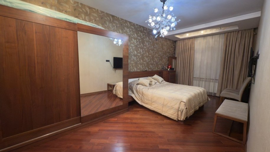 Satılır 3 otaqlı yeni tikili, 95 m², Nəriman Nərimanov m.-5