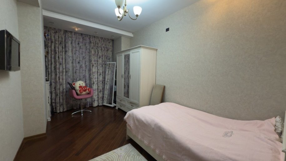 Satılır 3 otaqlı yeni tikili, 95 m², Nəriman Nərimanov m.-7