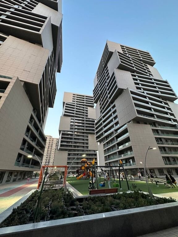 Kirayə verilir 2 otaqlı yeni tikili, 100 m², 8 noyabr-1