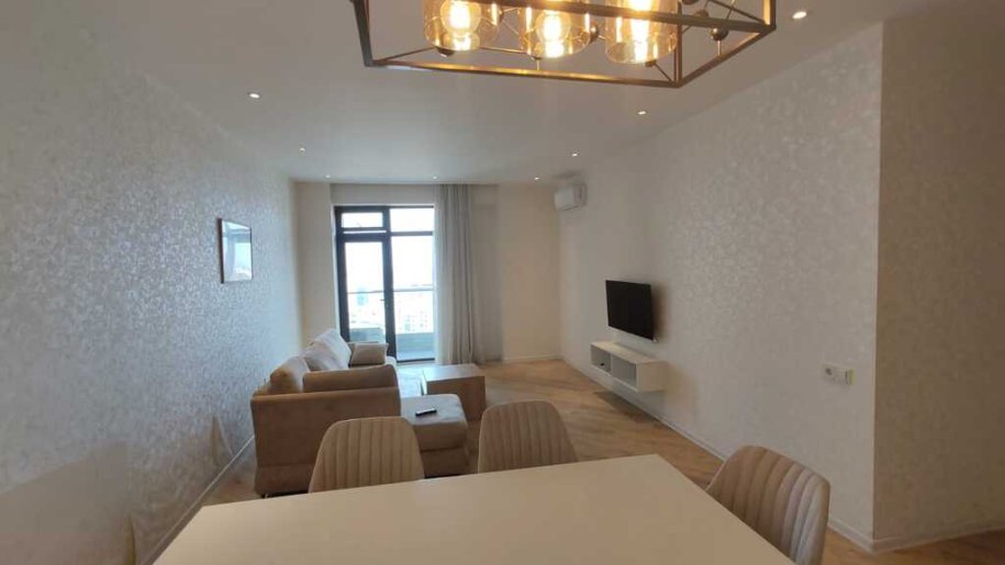 Kirayə verilir 2 otaqlı yeni tikili, 100 m², 8 noyabr-5