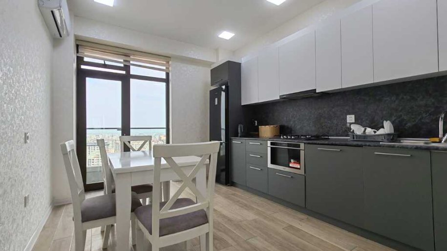 Kirayə verilir 2 otaqlı yeni tikili, 100 m², 8 noyabr-6