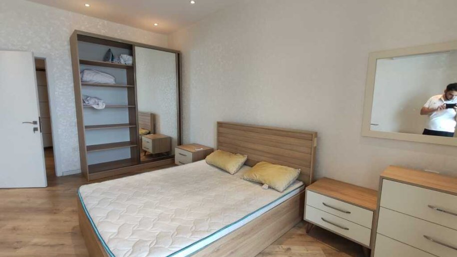 Kirayə verilir 2 otaqlı yeni tikili, 100 m², 8 noyabr-9