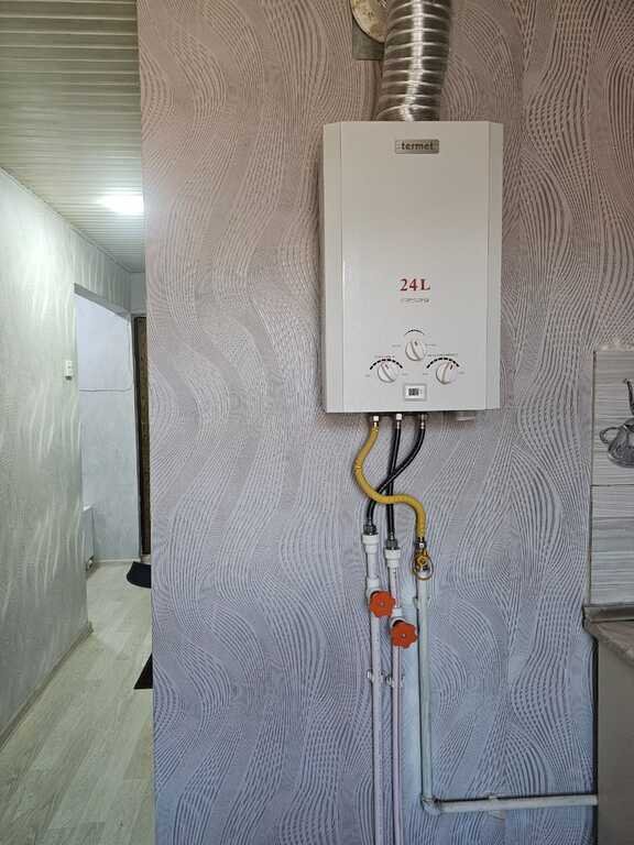 Satılır 1 otaqlı köhnə tikili, 35 m², Neftçilər m.-8