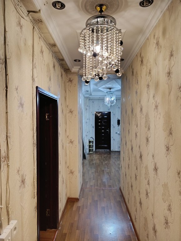 Kirayə verilir 2 otaqlı yeni tikili, 80 m², Elmlər Akademiyası m.-3