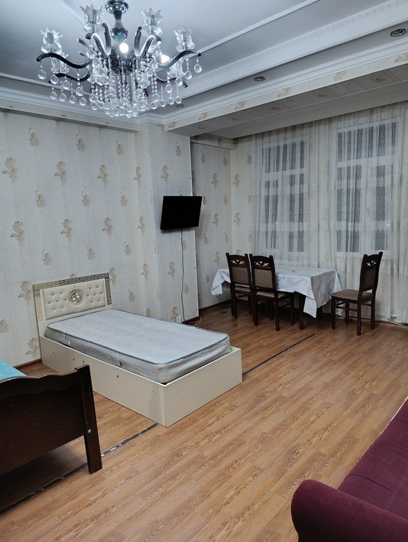 Kirayə verilir 2 otaqlı yeni tikili, 80 m², Elmlər Akademiyası m.-7