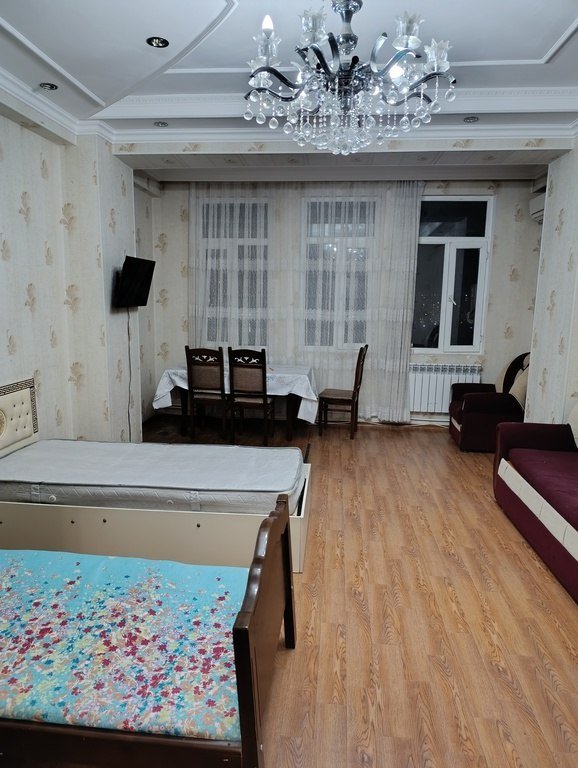 Kirayə verilir 2 otaqlı yeni tikili, 80 m², Elmlər Akademiyası m.-9