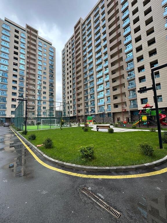 Satılır 2 otaqlı yeni tikili, 87 m², 28 May m.-1
