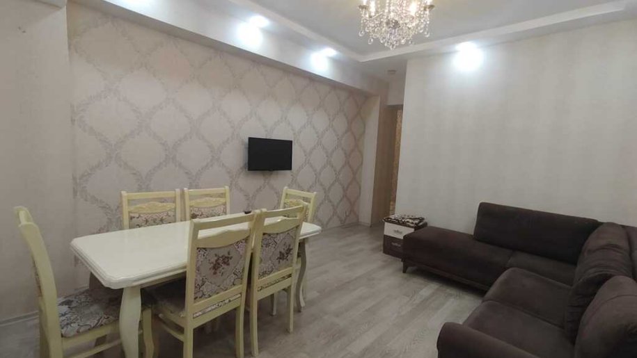 Kirayə verilir 2 otaqlı yeni tikili, 80 m², Elmlər Akademiyası m.-2