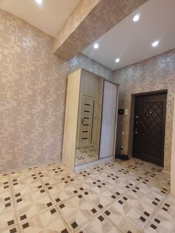 Kirayə verilir 2 otaqlı yeni tikili, 80 m², Elmlər Akademiyası m.-4