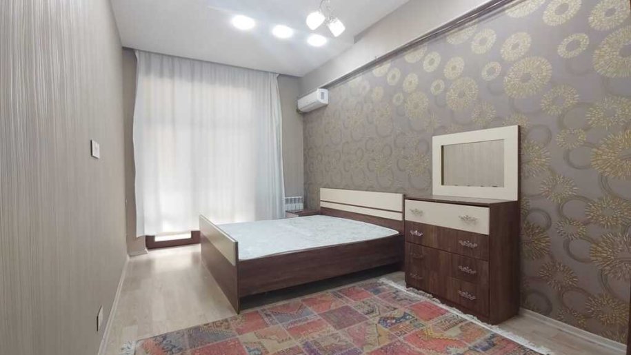 Kirayə verilir 2 otaqlı yeni tikili, 80 m², Elmlər Akademiyası m.-5