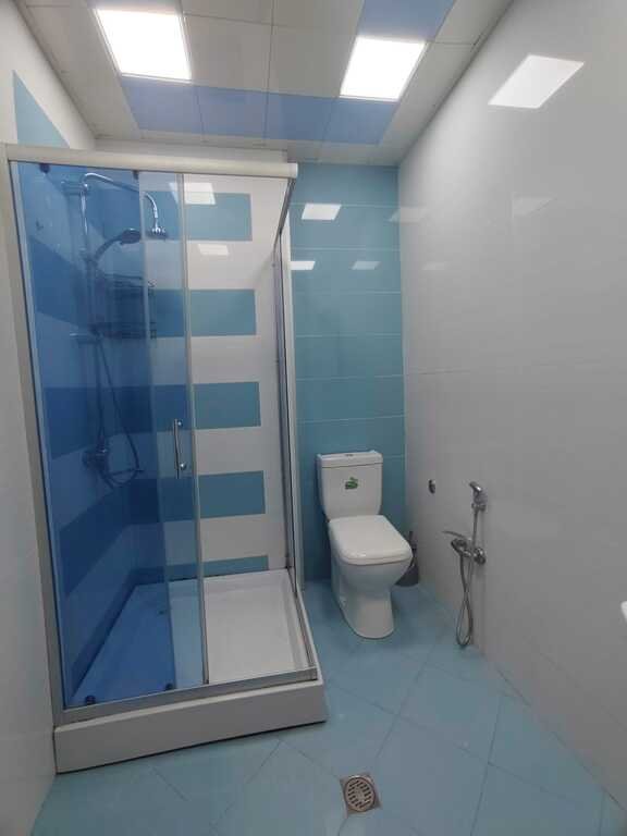 Kirayə verilir 2 otaqlı yeni tikili, 80 m², Elmlər Akademiyası m.-8