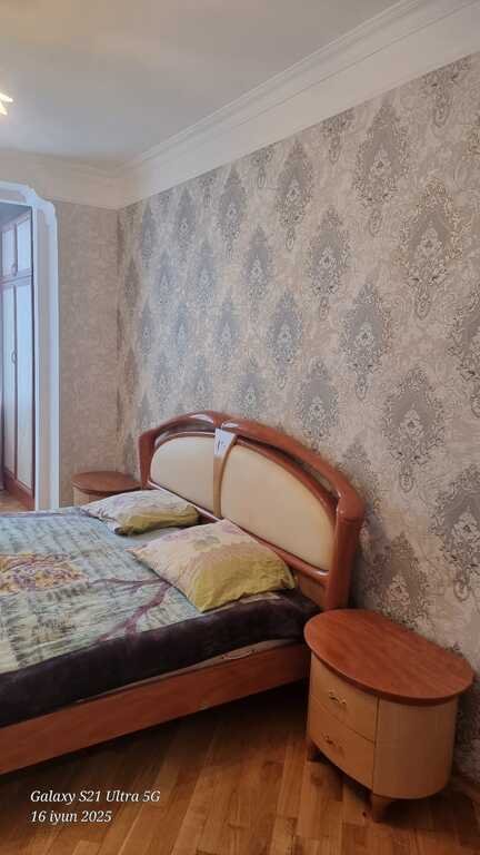 Kirayə verilir 2 otaqlı köhnə tikili, 70 m², Neftçilər m.-3