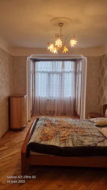 Kirayə verilir 2 otaqlı köhnə tikili, 70 m², Neftçilər m.-5